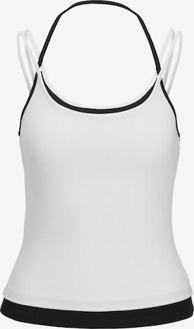 JJXX - Top 'JXGia' en blanco: frente