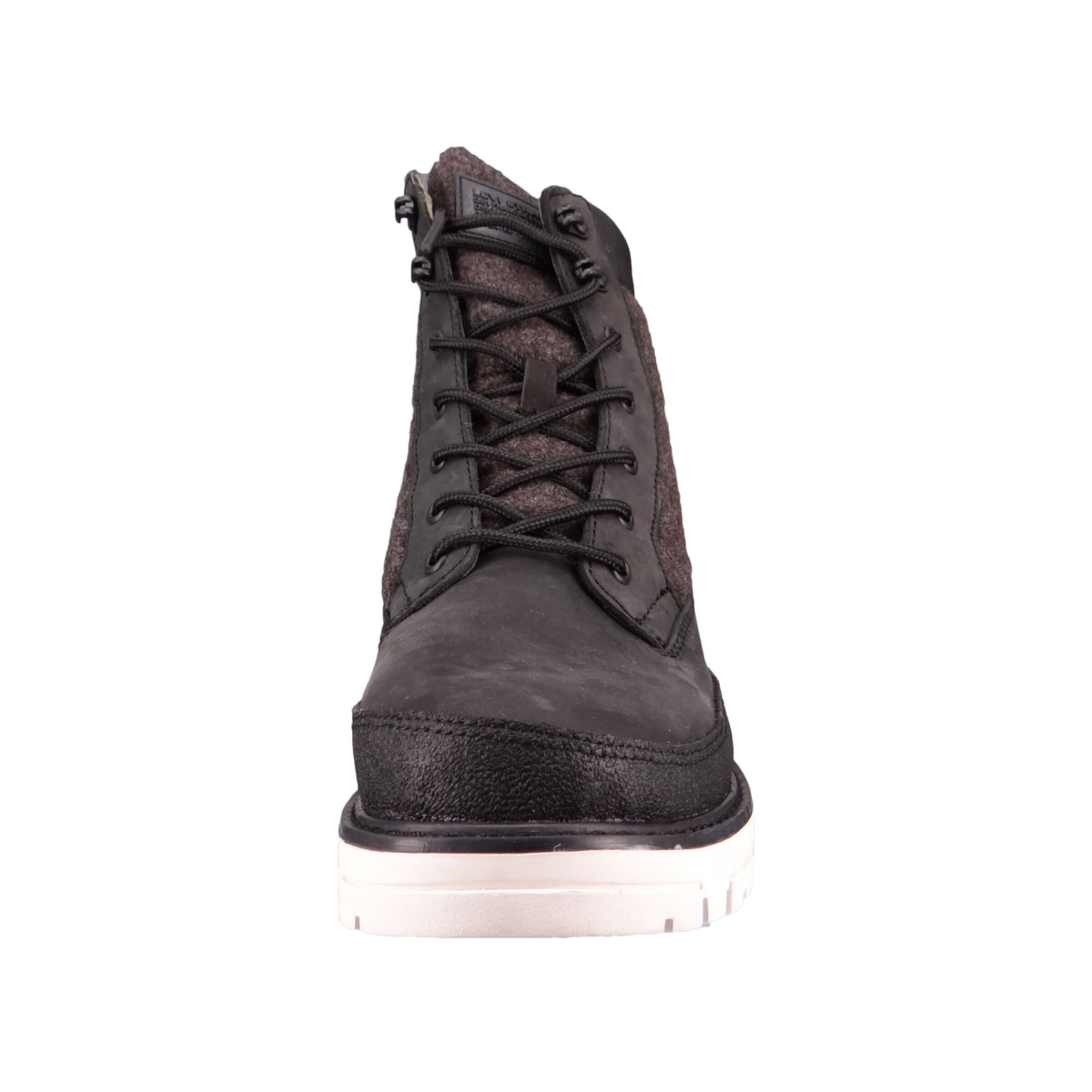 LEVI'S ® - Bota com atacadores em preto