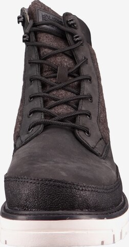 LEVI'S ® Lace-Up Boots in Black