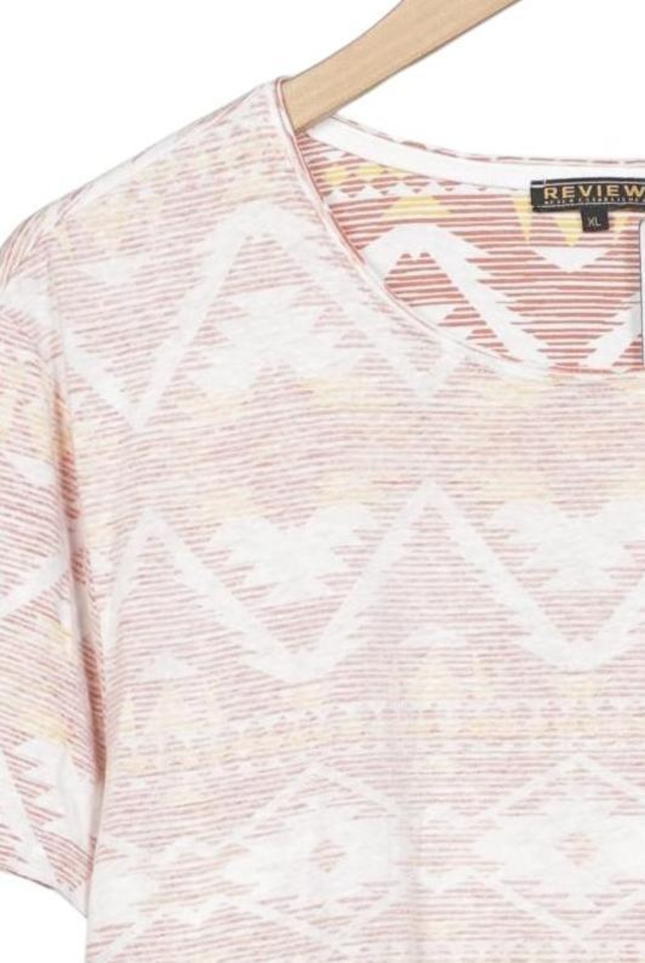 Review Shirt in XL in Beige