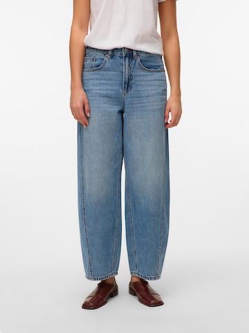 VERO MODA Baggy Farmer 'VMZELDA' - kék: elől