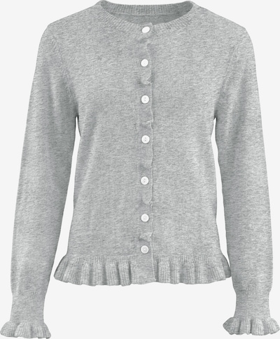 Imily Bela Cardigan en S en gris, Vue avec produit