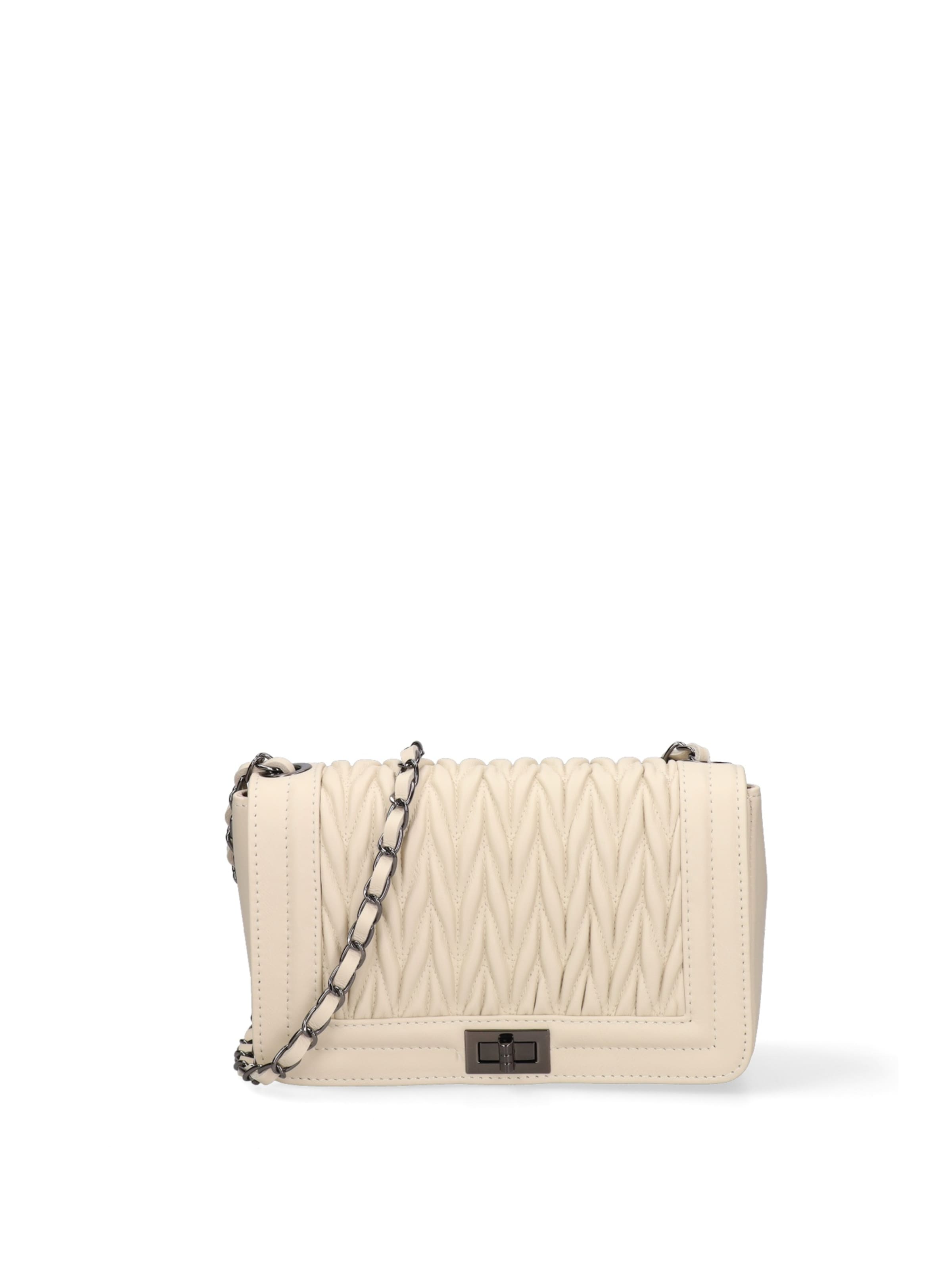 Sac à bandoulière 'Valoria Nova' Gave Lux en beige : devant