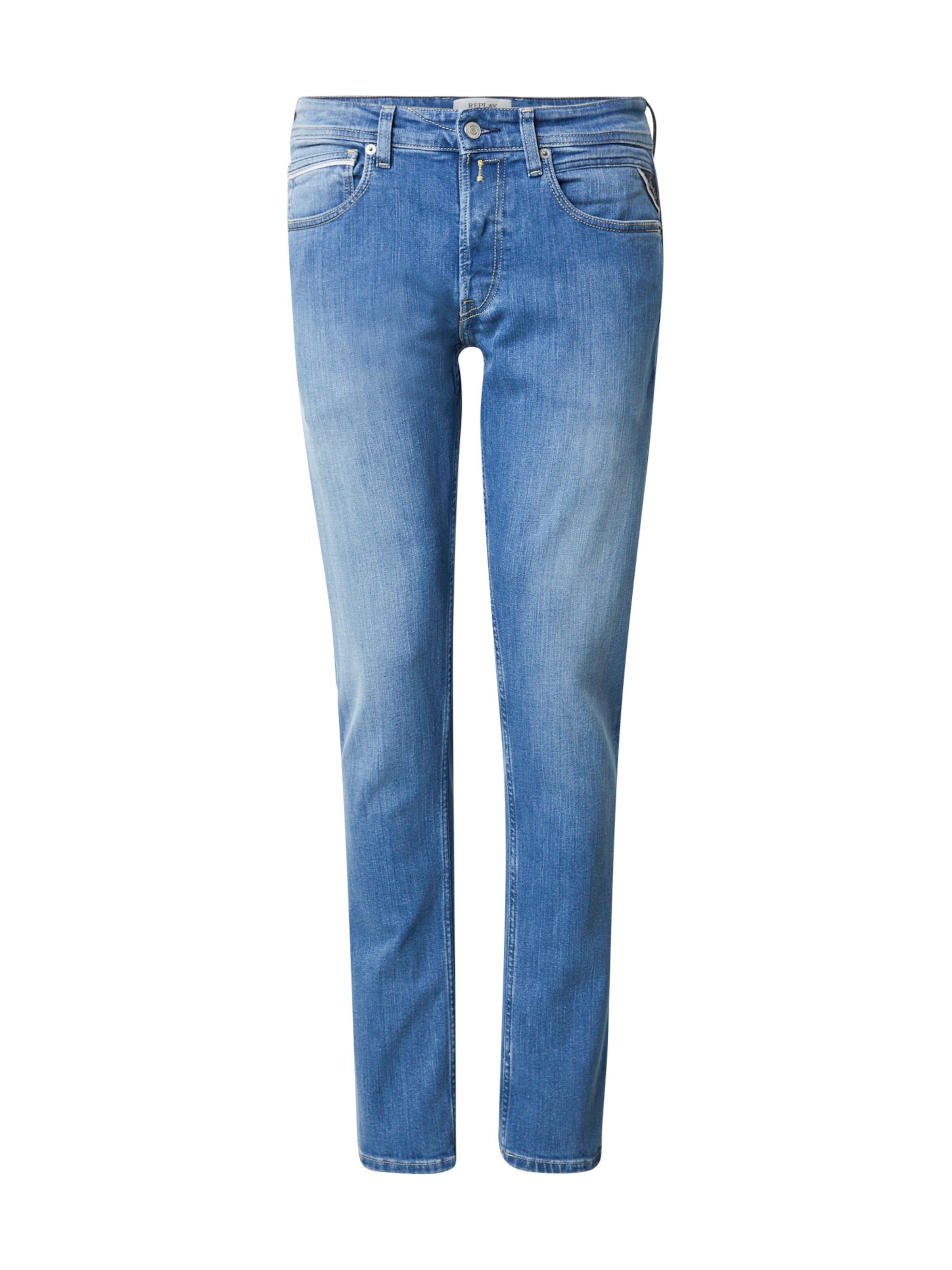 REPLAY Szabványos Farmer 'GROVER' - kék: elől