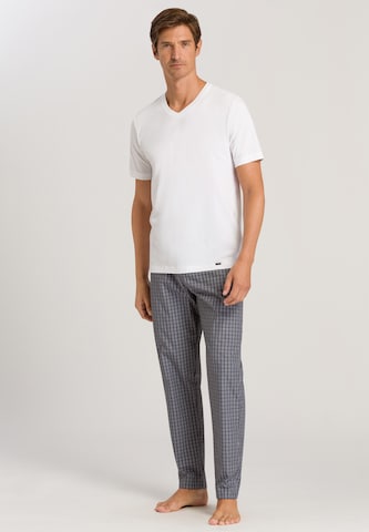 Hanro Shirt 'Living Shirts' in Wit