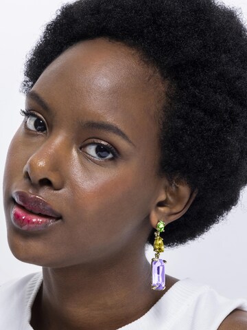 Luxenter Ohrringe 'Phiaqua' in Mischfarben