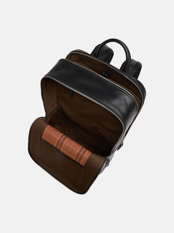 The Bridge Backpack in Black