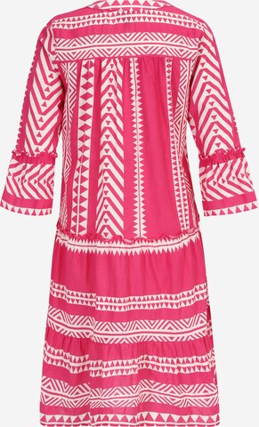 Vero Moda Tall Tunika 'Ditche' in Pink