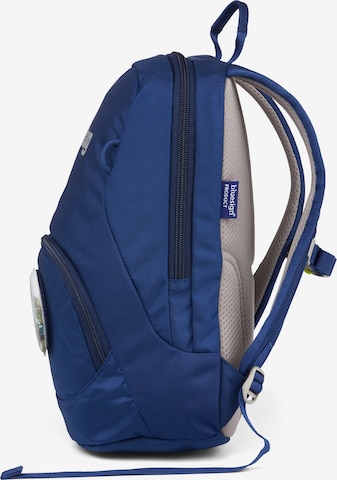 ergobag Rucksack 'Ease' in Blau