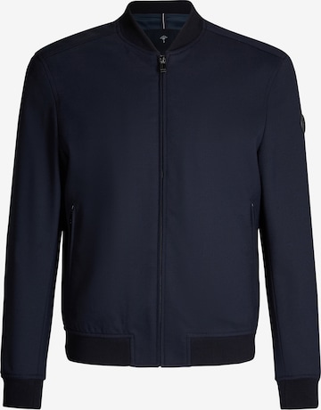 JOOP! Collegejacke 'Indro' in Blau: Vorderseite