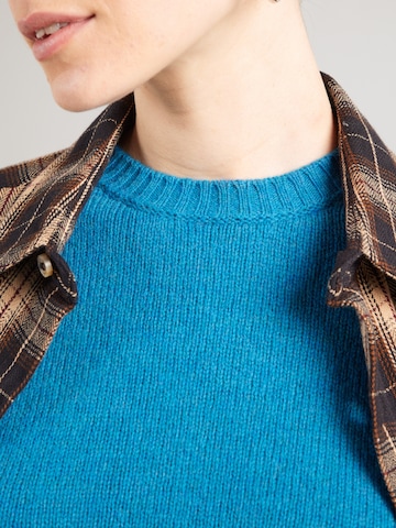 UNITED COLORS OF BENETTON Tröja i blå