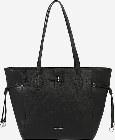 TOM TAILOR Shopper 'Jasmin' - čierna, Produkt