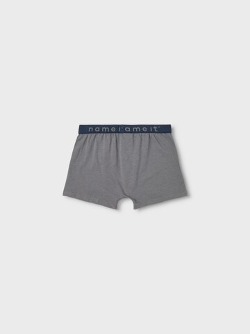 NAME IT Boxershorts in Blau