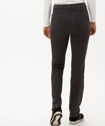 BRAX Regular Jeans 'Carola' in Grau