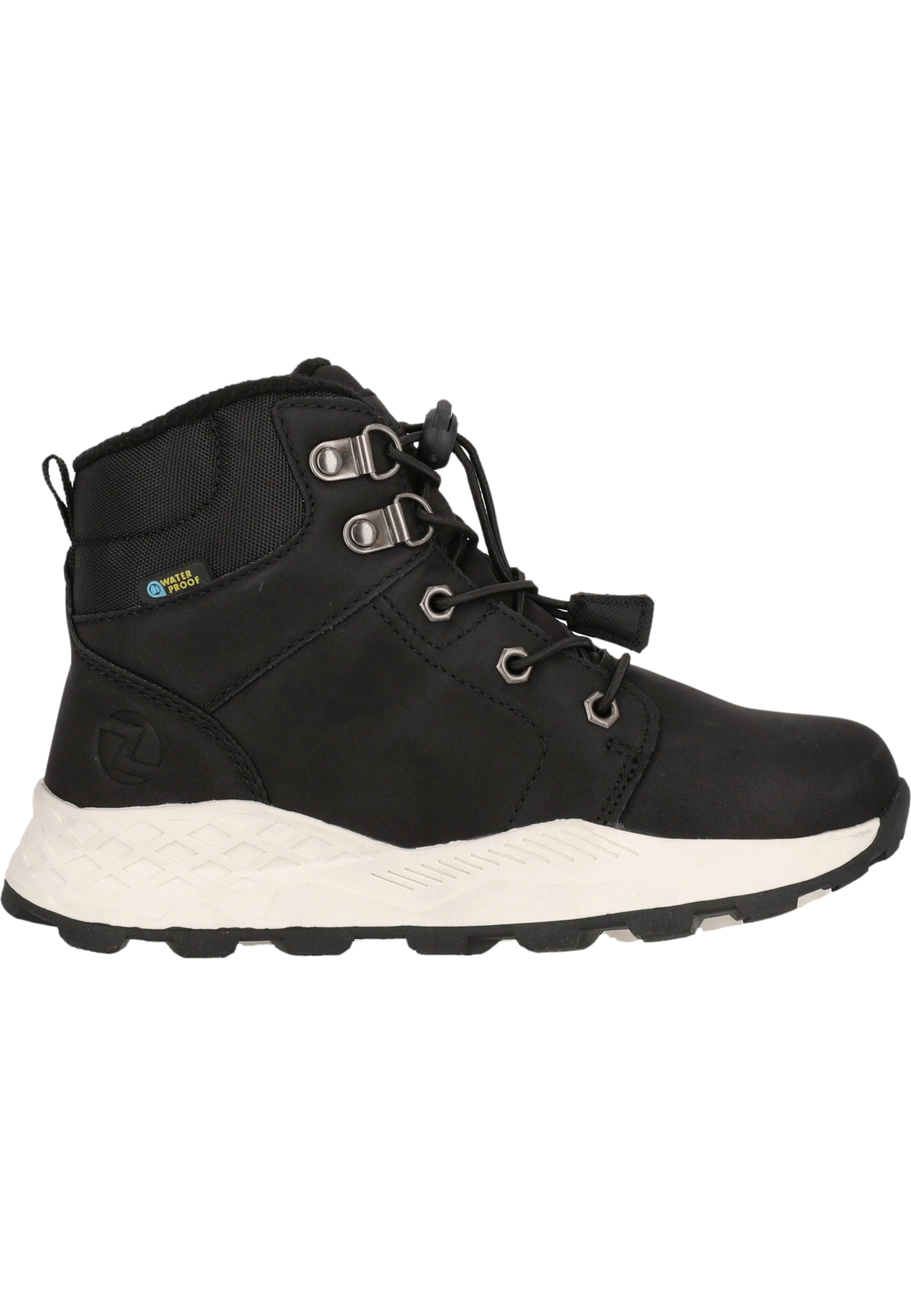 ZigZag Snow boots 'Jurat' in Grey