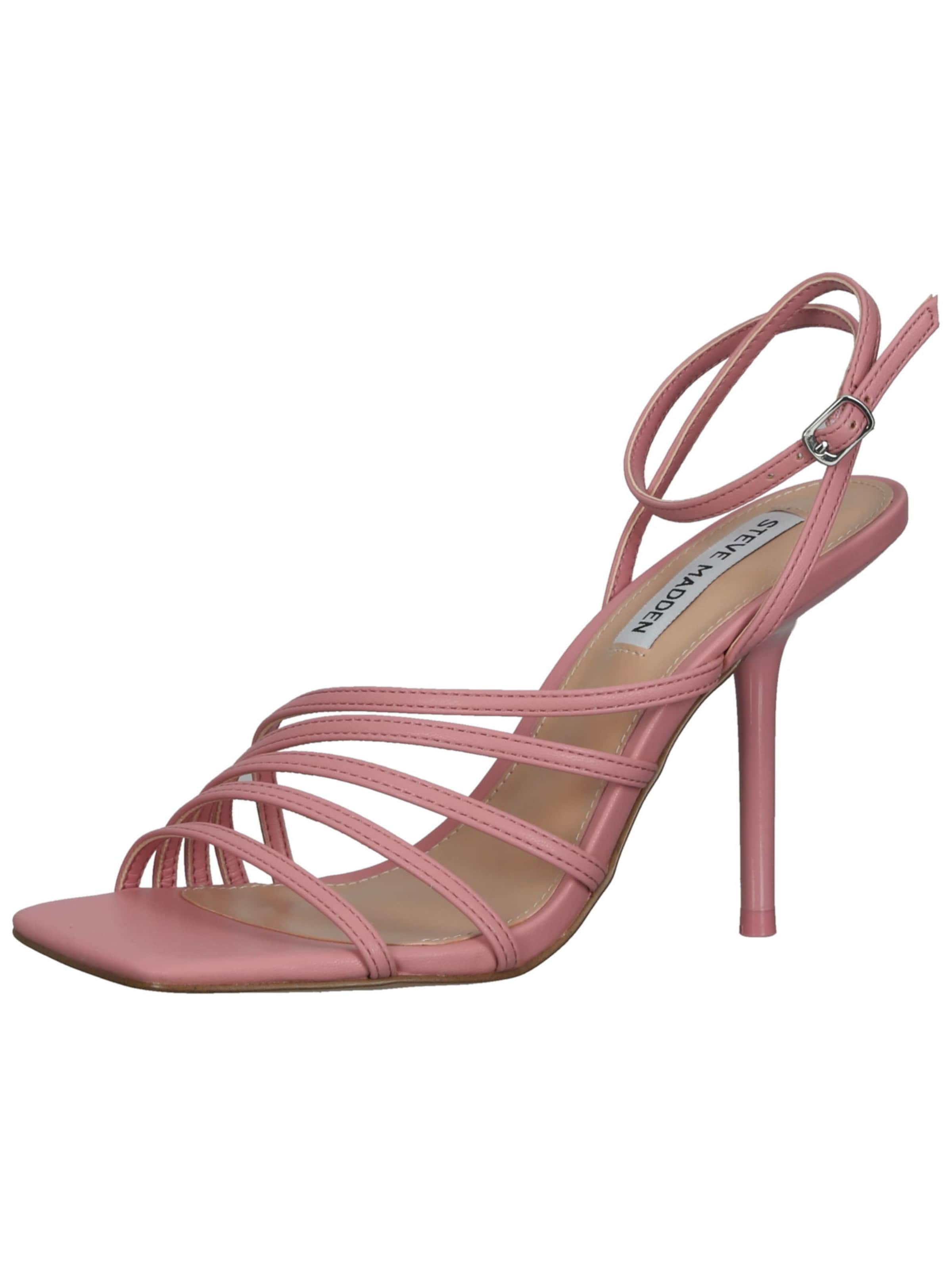 STEVE MADDEN Strap sandal in 36 in Dusky pink, Item view
