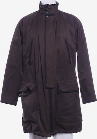 HUGO Jacket & Coat in M in Brown: front
