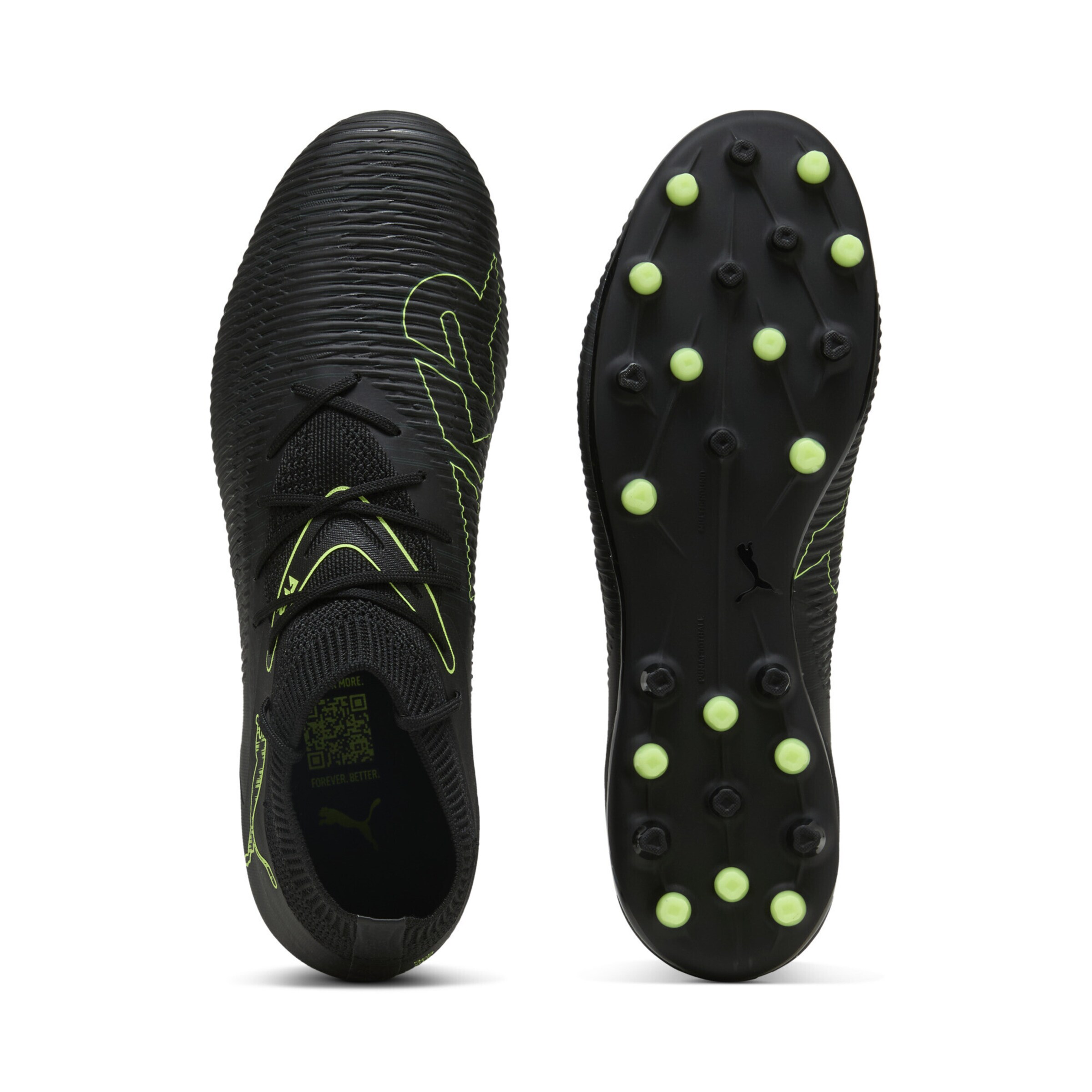 PUMA Soccer shoe in Black