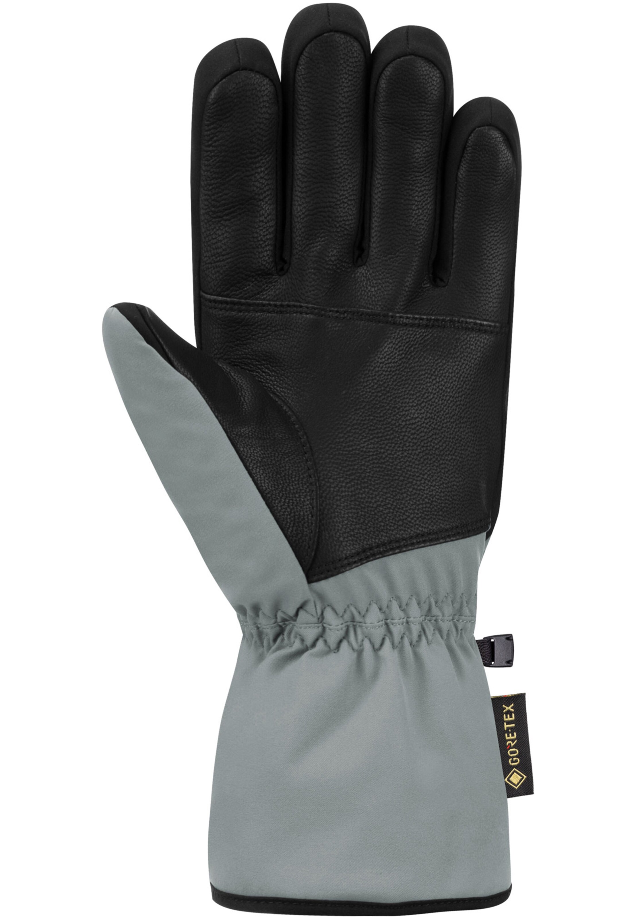 REUSCH Fingerhandschuhe 'Morris GORE-TEX' in Grau