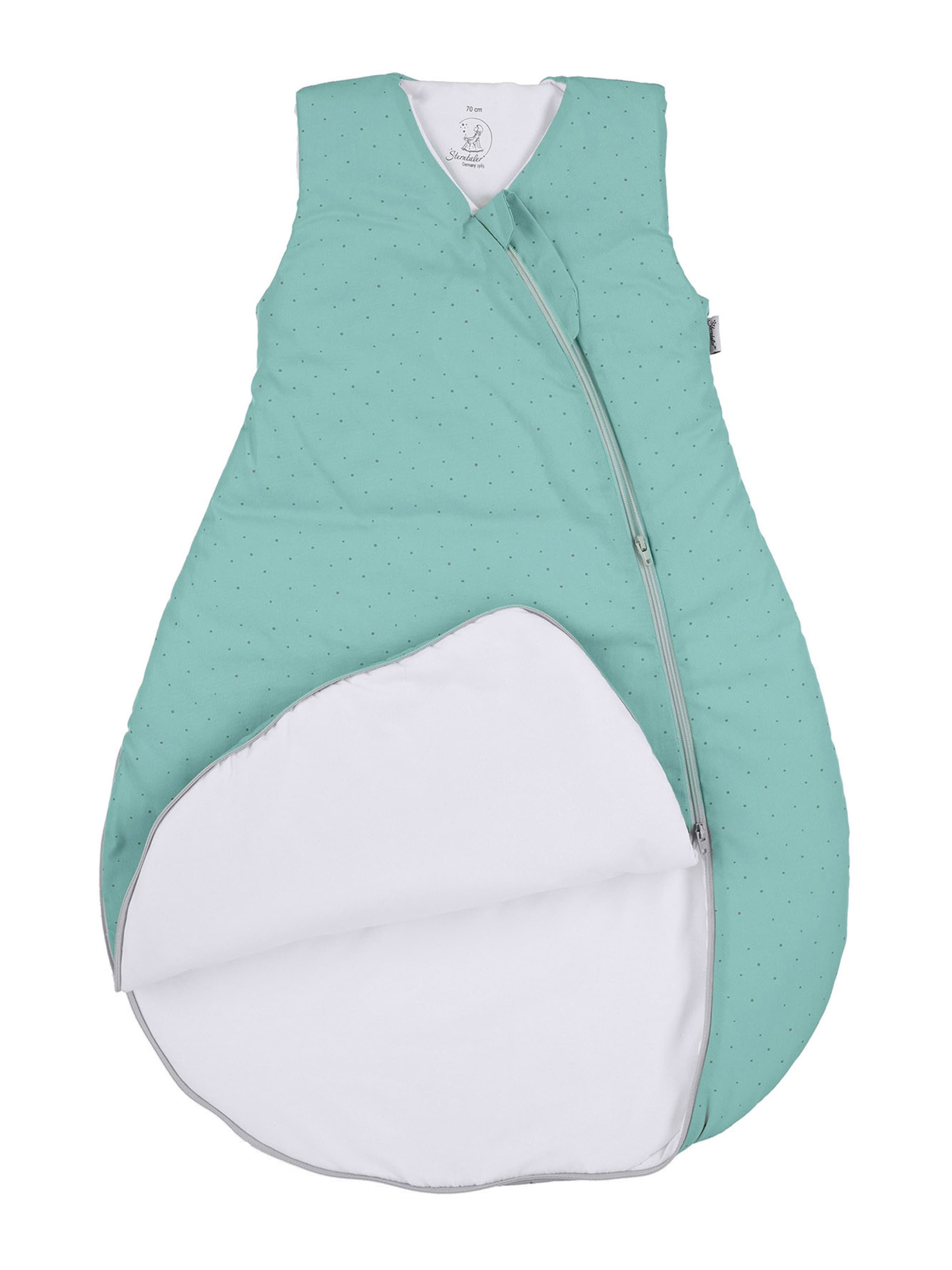 STERNTALER Schlafsack 'Ben' in Blau