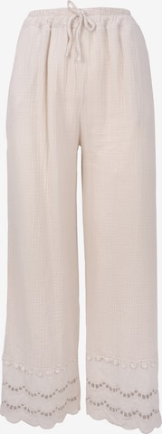 Seasons of April Hose 'Ines' in Beige: Vorderseite