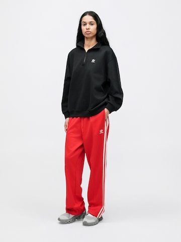 ADIDAS ORIGINALS Sweatshirt 'ESS' i svart