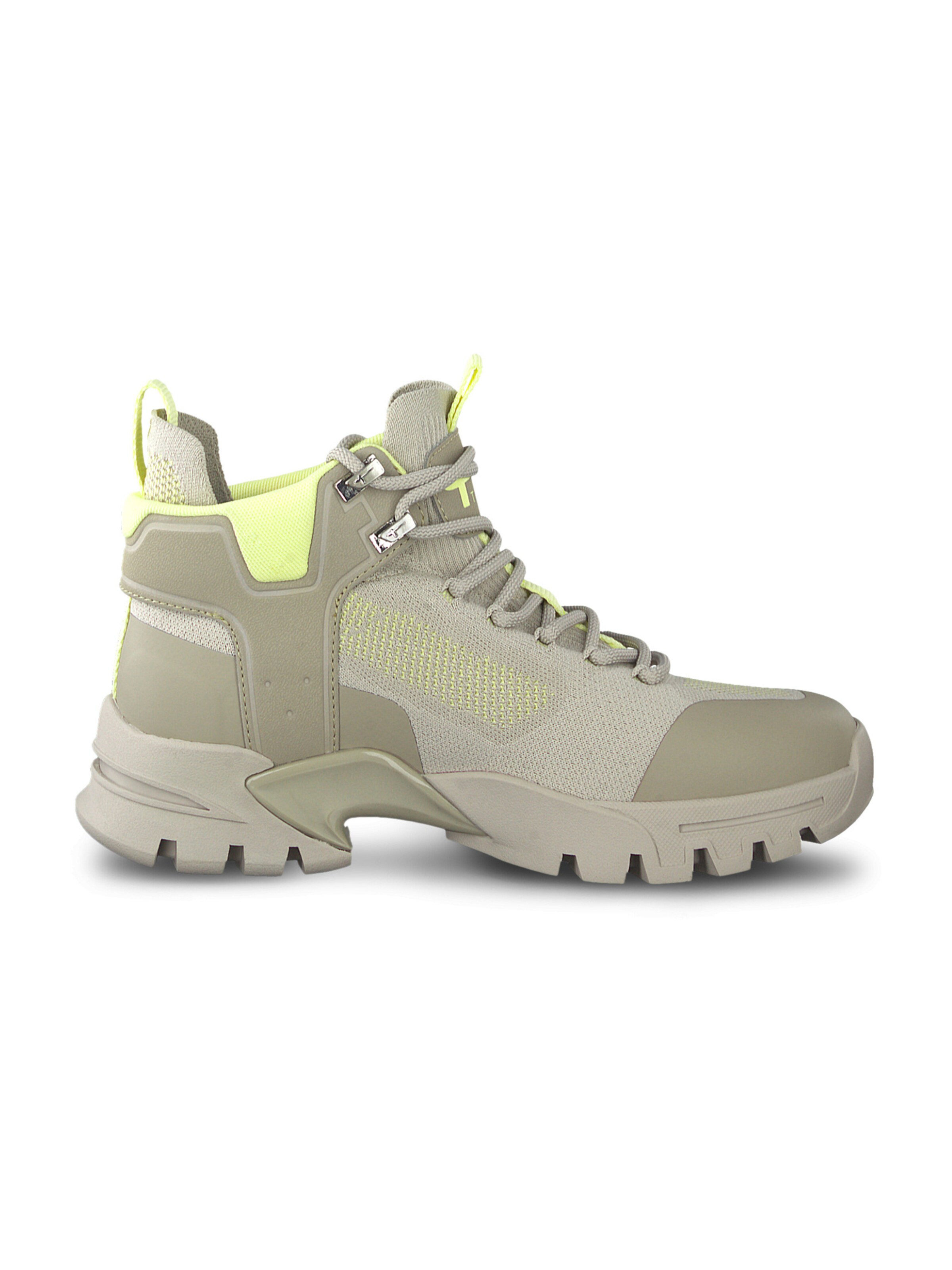 Tamaris Sneaker high i beige