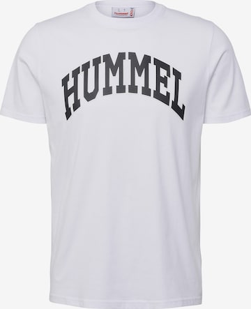 Hummel Shirt 'Bill' in White: front