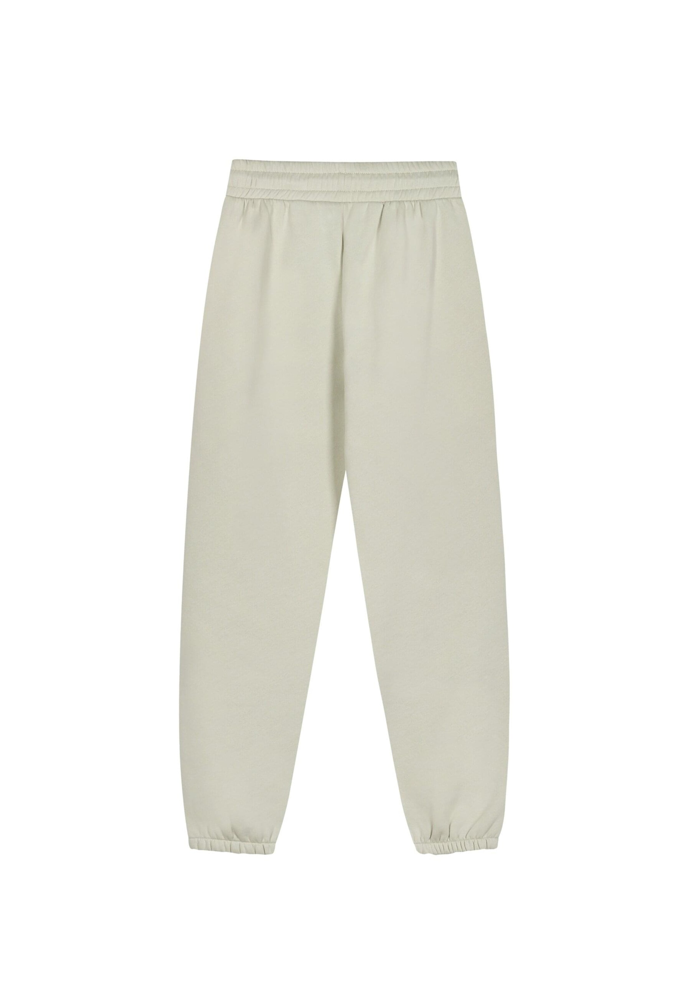 OH APRIL Zúžený strih Nohavice - Zelená