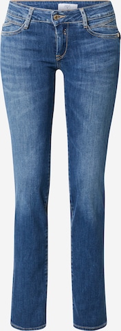 Le Temps Des Cerises Slim fit Jeans in Blue: front