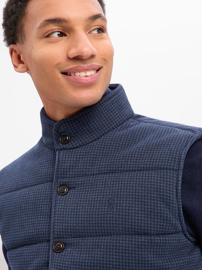 Polo Ralph Lauren Weste in marine / schwarz, Produktansicht