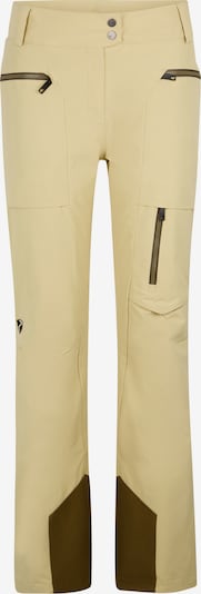 ZIENER Sporthose 'Tippa' in kitt / braun, Produktansicht