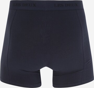 Les Deux Boxershorts 'Warren' in Blau