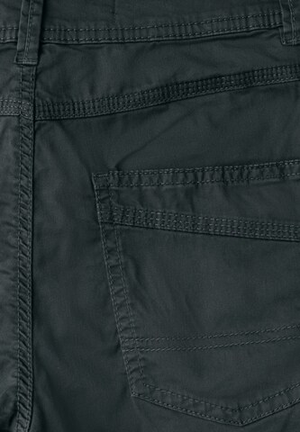 CECIL Slimfit Hose in Grau