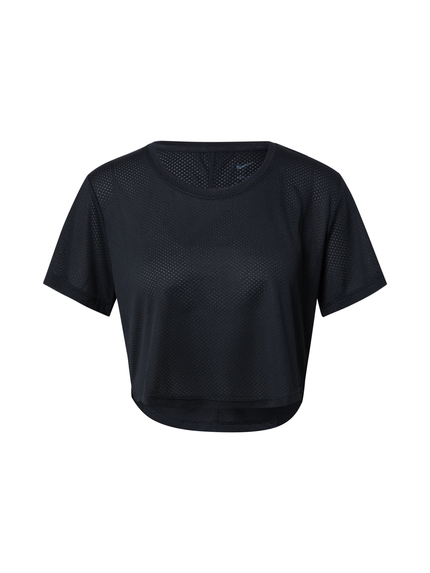 t4faB Sport NIKE Koszulka funkcyjna w kolorze Czarnym 