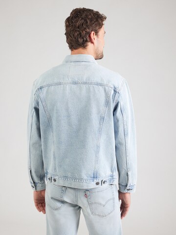 LEVI'S ® Преходно яке в синьо
