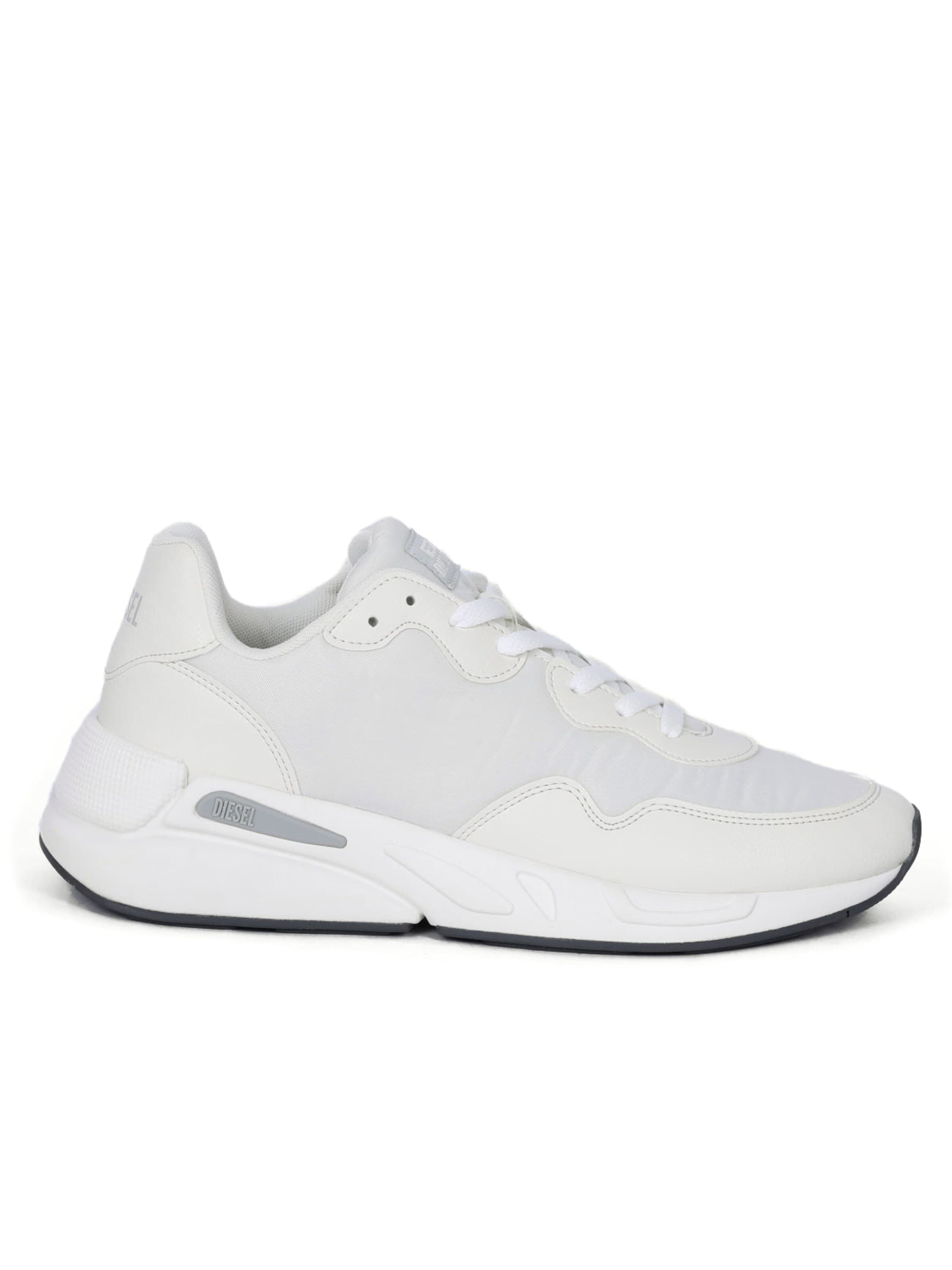 Sneaker bassa 'S-SERENDIPITY LIGHT' di DIESEL in bianco: frontale