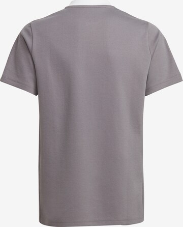 T-Shirt fonctionnel 'Tiro 21' ADIDAS PERFORMANCE en gris