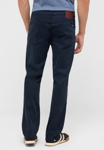 regular Pantaloni 'Tramper' di MUSTANG in blu