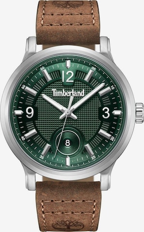 Montre à affichage analogique 'Driscoll' TIMBERLAND en vert : devant
