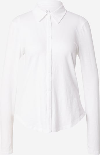 Bluză GAP pe alb murdar, Vizualizare produs