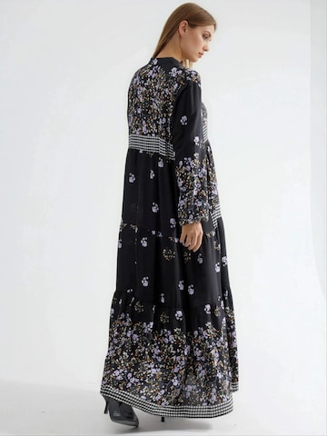 Hiccup Dress in Black