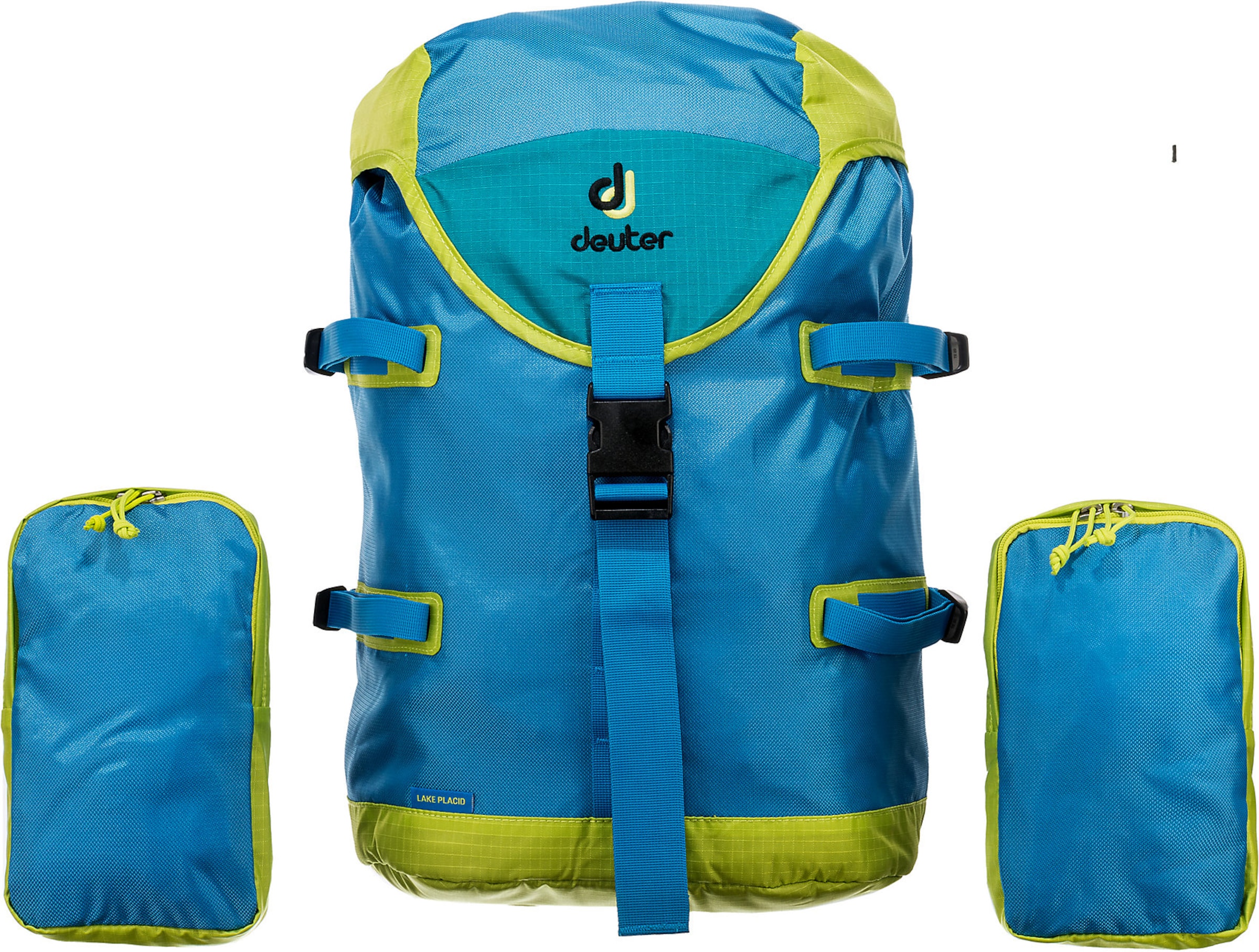 Sac à dos de sport 'Lake Placid' DEUTER en bleu