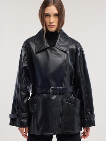 Cappotto invernale di Trussardi in nero