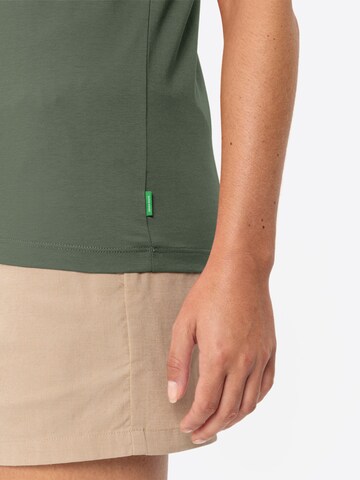VAUDE Functioneel shirt 'Spirit II' in Groen