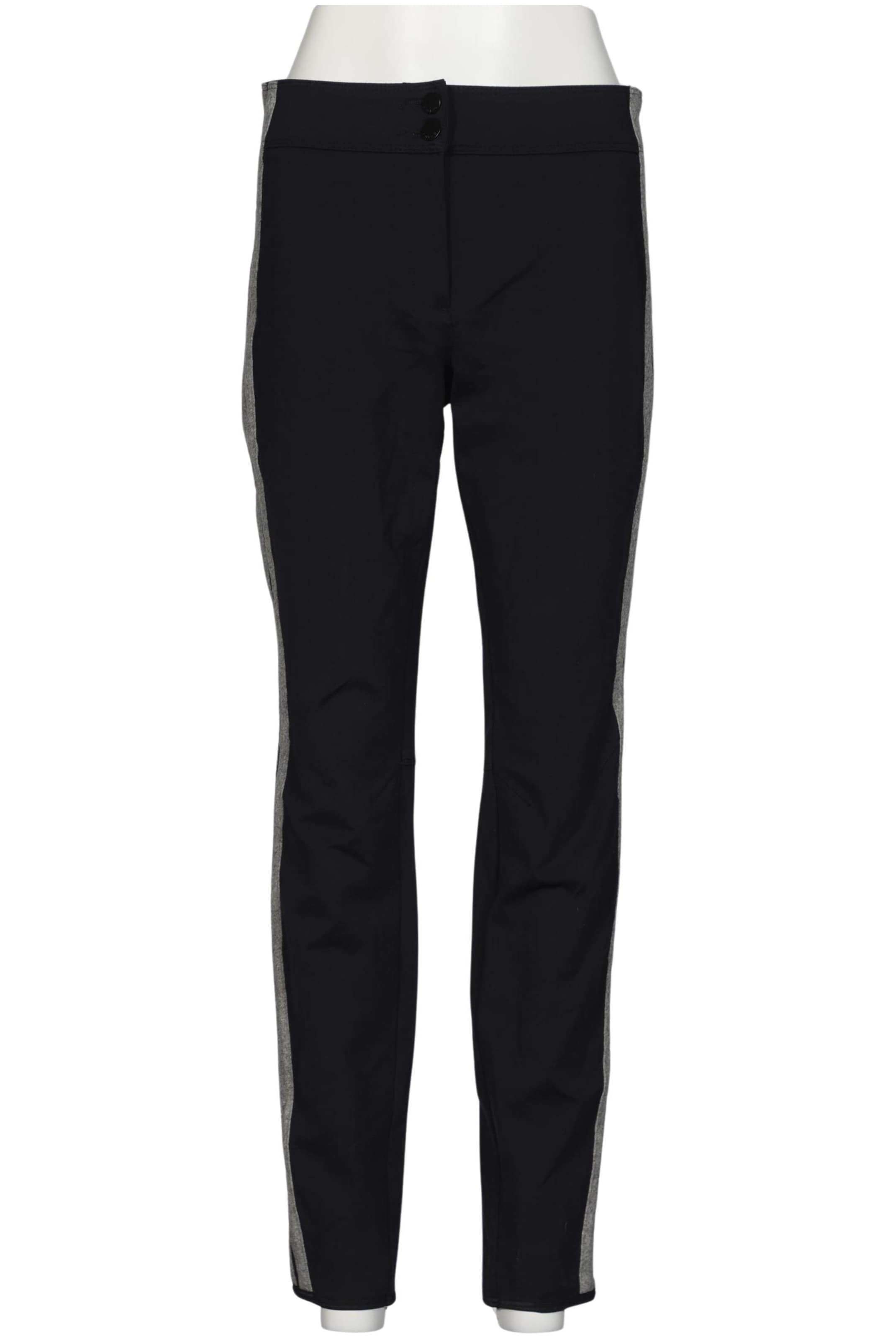 Cambio Stoffhose M in Blau: Vorderseite