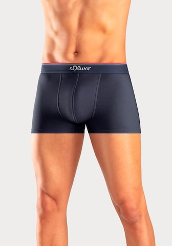 s.Oliver Boxer shorts in Blue