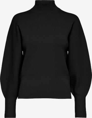 SELECTED FEMME Pullover 'MERLE FYRIA' i sort: forside