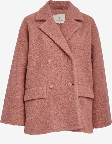 Peppercorn Välikausitakki 'Cynthia' värissä vaaleanpunainen: etupuoli