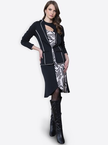 HotSquash Kleid in Schwarz